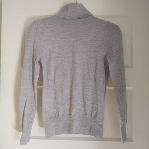 J. Crew 100% merino turtleneck
